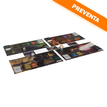 Riftbound: League of Legends TCG: Proving Grounds Box Set PREVENTA