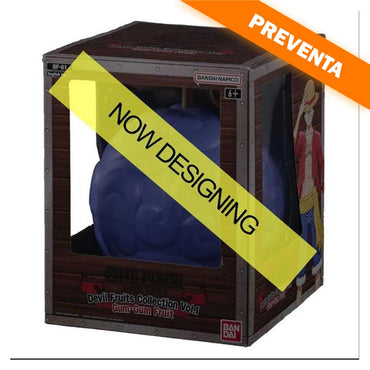 One Piece TCG: Devil Fruits Collection Vol.3 (DF03) - PREVENTA