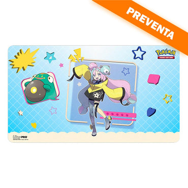 Playmat: Pokemon - Iono and Bellibolt for Pokémon PREVENTA