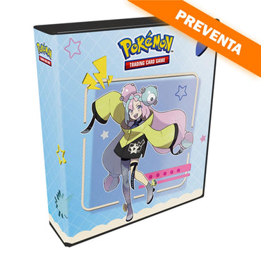 Album: 2" Pokemon- Iono and Bellibolt for Pokémon PREVENTA