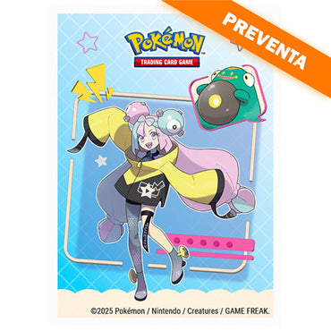 Deck Protectors: Pokemon - Iono and Bellibolt (65ct.) for Pokémon PREVENTA