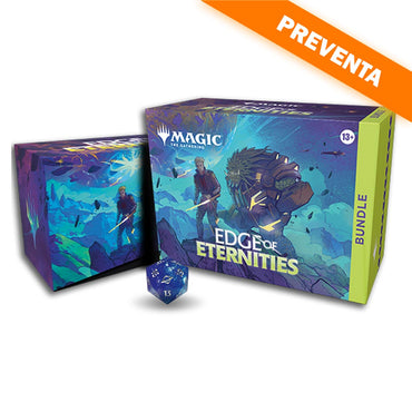 Magic the Gathering: Edge of Eternities - Bundle PREVENTA