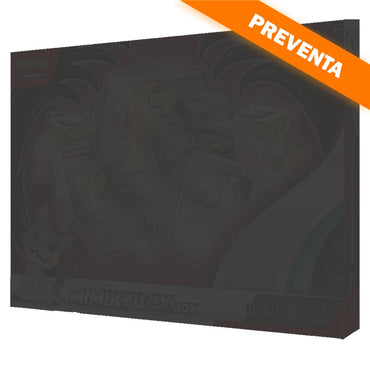 Pokémon TCG: Mimikyu ex & Alcremie ex Premium Collection PREVENTA