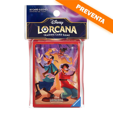 Lorcana Set 9: Fabled Card Sleeves I2I PREVENTA