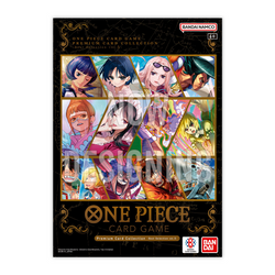 One Piece TCG:  PREMIUM BANDAI Premium Card Collection Best Selection Vo. 5 PREVENTA