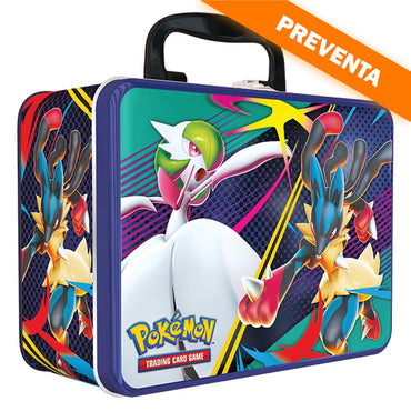 Pokémon TCG: 2025 Q4 Collector Chest Case (Fall 2025) PREVENTA