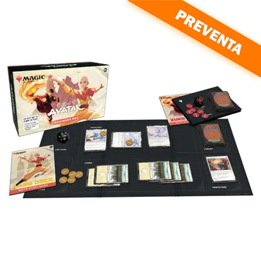Magic: the Gathering Avatar: The Last Airbender Beginner Box PREVENTA