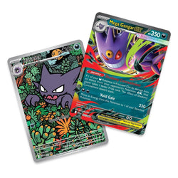 Pokemon TCG: Mega Battle Deck Mega Gengar ex & Pokémon TCG: Mega Battle Deck Mega Diancie ex (PAR)