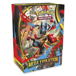 Pokémon TCG: Mega Evolution Build & Battle Box