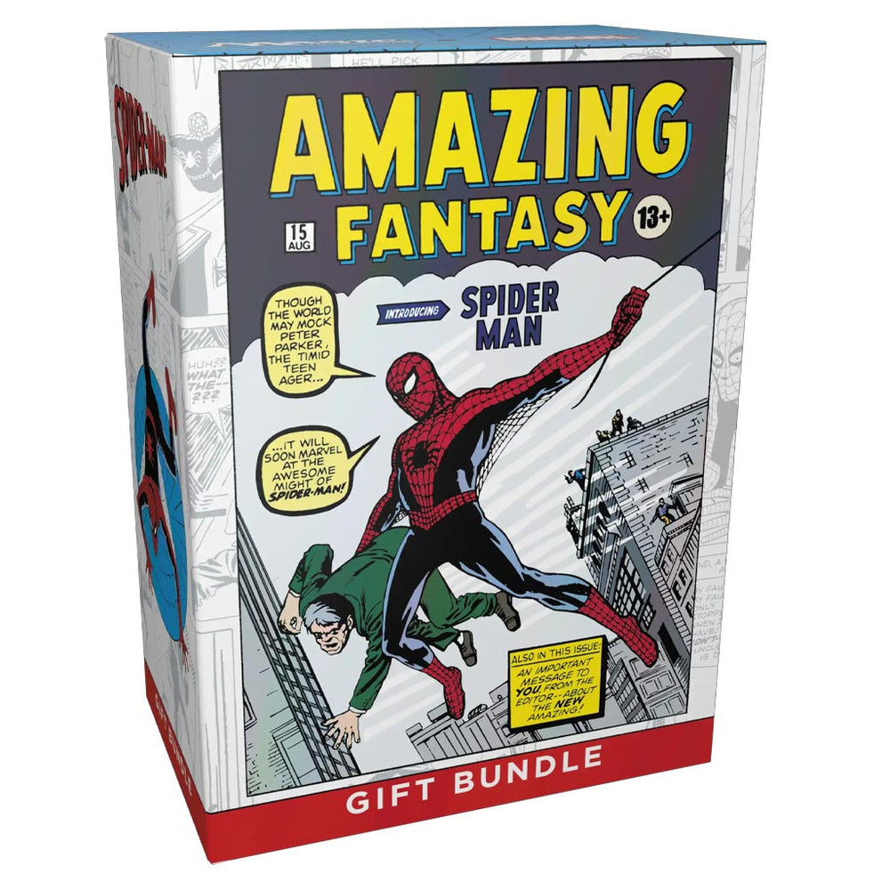 Magic: The Gathering: Marvel's Spider Man Gift Bundle