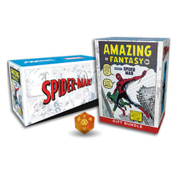 Magic: The Gathering: Marvel's Spider Man Gift Bundle