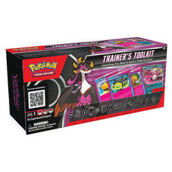Pokemon TCG: Trainer's Toolkit 2025