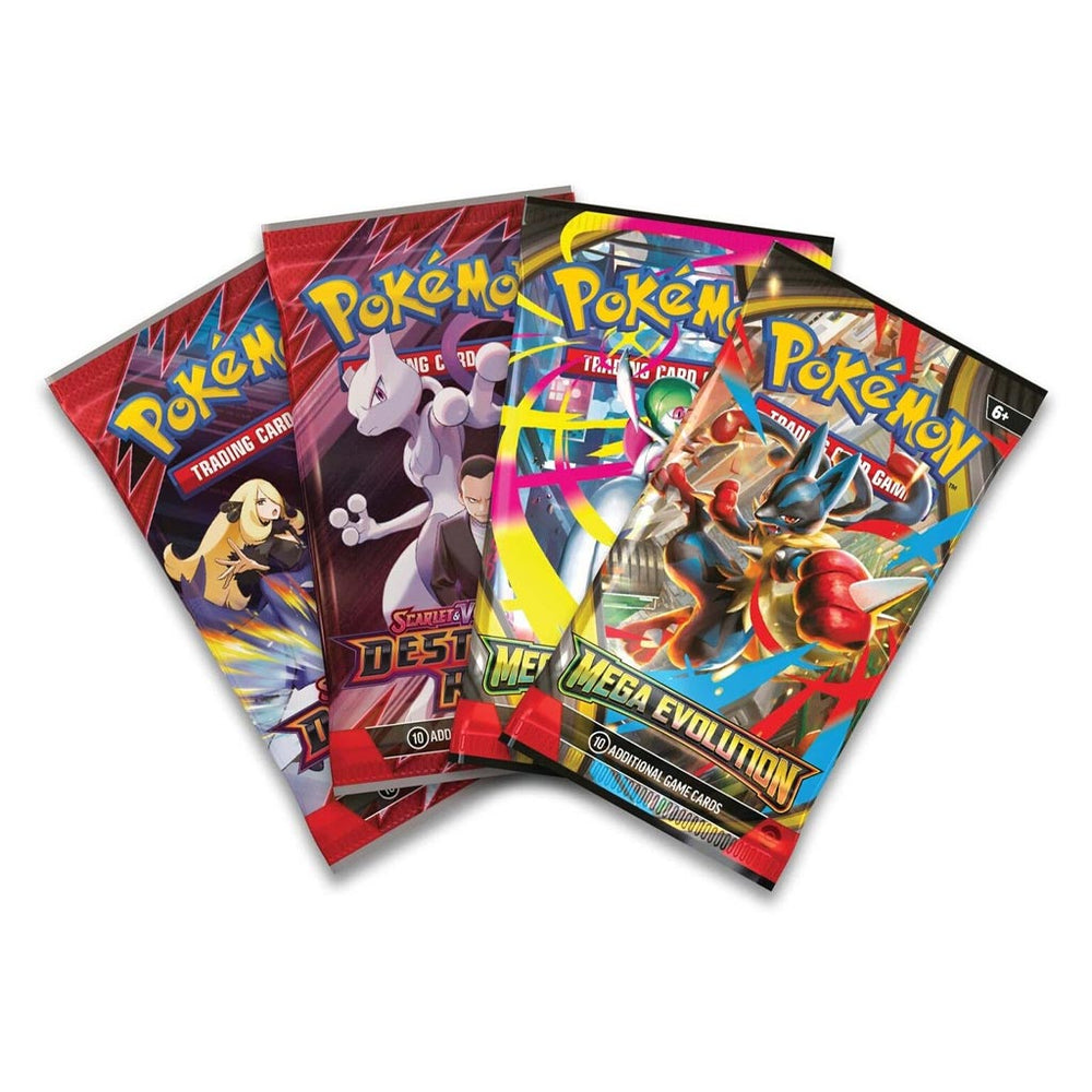 Pokemon TCG: Trainer's Toolkit 2025