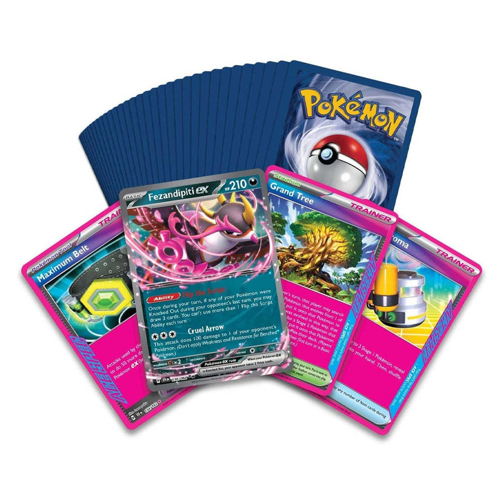 Pokemon TCG: Trainer's Toolkit 2025