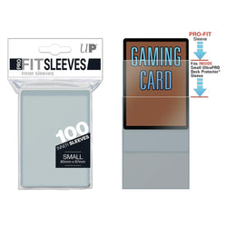 Ultra Pro: PRO Fit Small Deck Inner Sleeves (100ct)