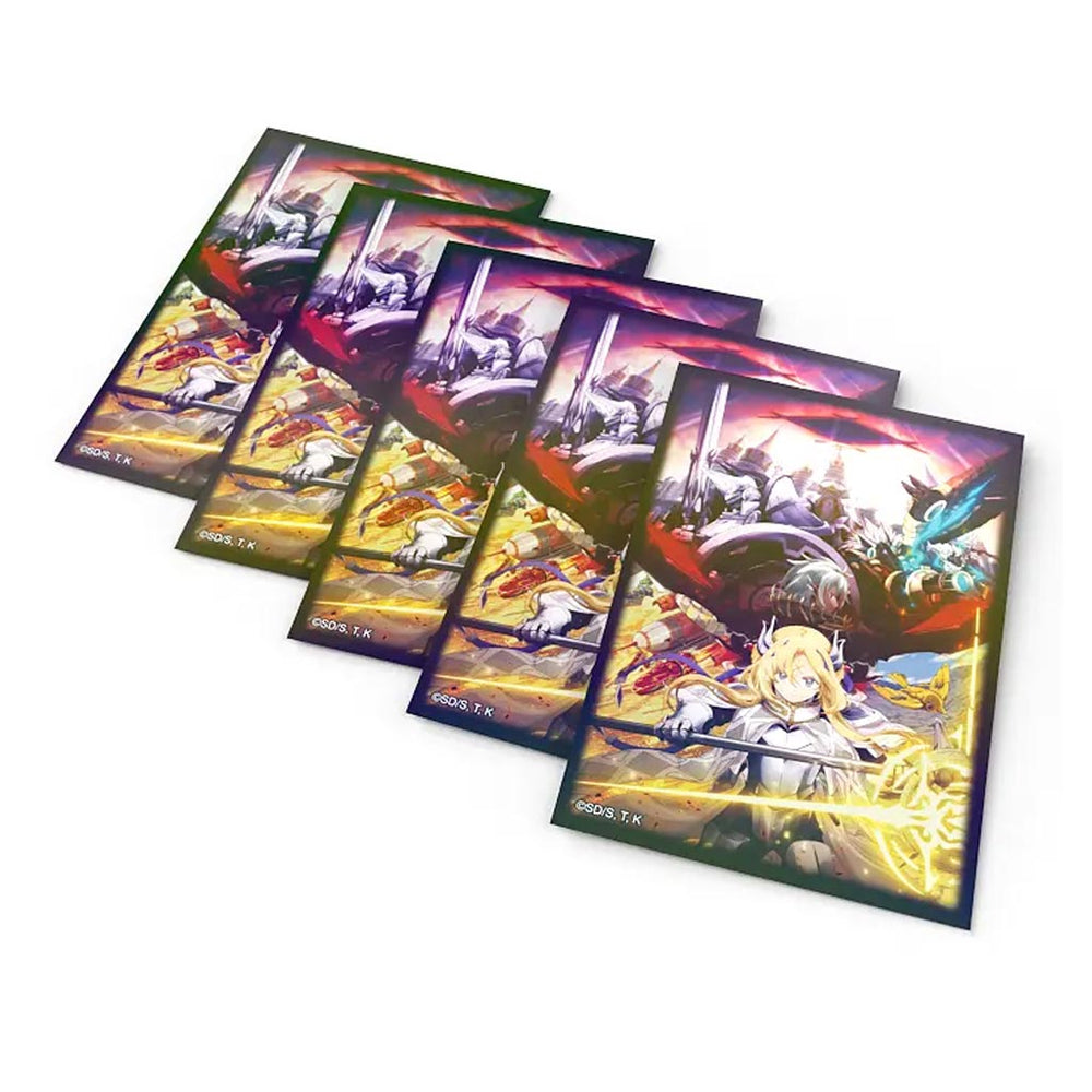 Yu-Gi-Oh! Trading Card Game: THE CHRONICLES: The Fallen & The Virtuous Card Sleeves