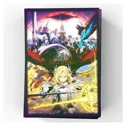 Yu-Gi-Oh! Trading Card Game: THE CHRONICLES: The Fallen & The Virtuous Card Sleeves