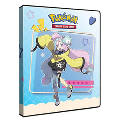 Ultra Pro: Iono and Bellibolt 4-Pocket Portfolio for Pokémon