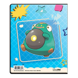 Ultra Pro: Iono and Bellibolt 4-Pocket Portfolio for Pokémon