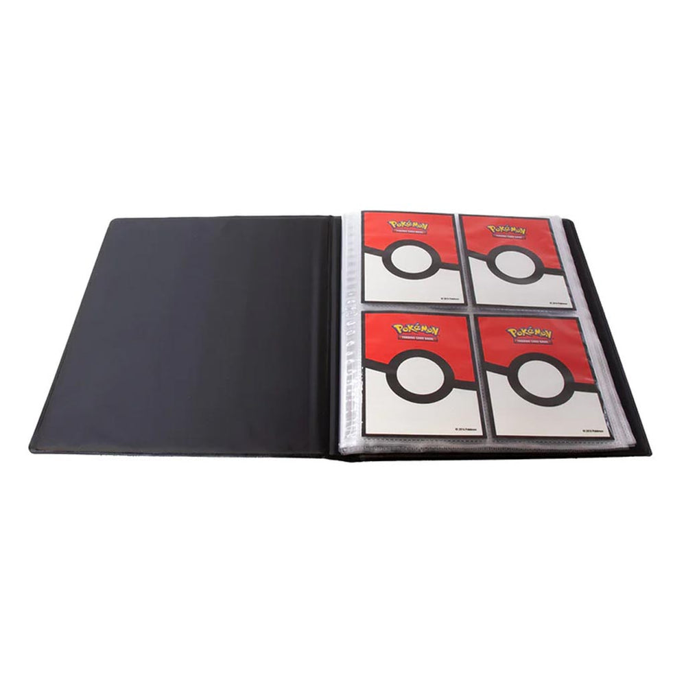Ultra Pro: Iono and Bellibolt 4-Pocket Portfolio for Pokémon