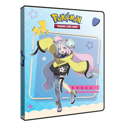 Ultra Pro: Iono and Bellibolt 9-Pocket Portfolio for Pokémon