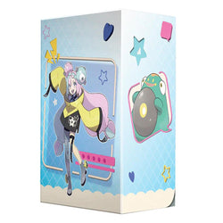 Ultra Pro: Iono and Bellibolt Full View DECK BOX for Pokémon