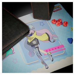Ultra Pro: Iono and Bellibolt Playmat for Pokémon