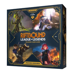 Riftbound: League of Legends TCG Proving Grounds