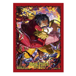 One Piece Card Game: Goods Official Sleeves 12 4ct.