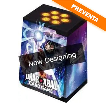 Dragon Ball Super TCG: Fusion World Official Cardcase PREVENTA