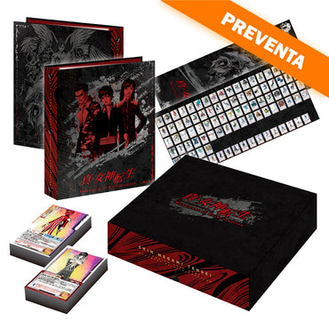 Shin Megami Tensei Trading Card Game - Monument of Reincarnation PREVENTA