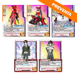 Shin Megami Tensei Trading Card Game - Monument of Reincarnation PREVENTA