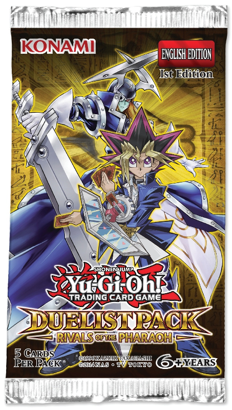 Duelist Pack: Rivals of the Pharaoh [Spanish]