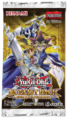 Duelist Pack: Rivals of the Pharaoh [Spanish] - Booster Box (1st Edition)