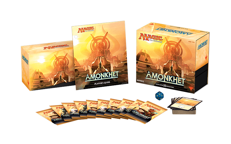 Amonkhet - Bundle Amonkhet - Bundle
