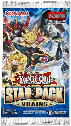 Star Pack: VRAINS