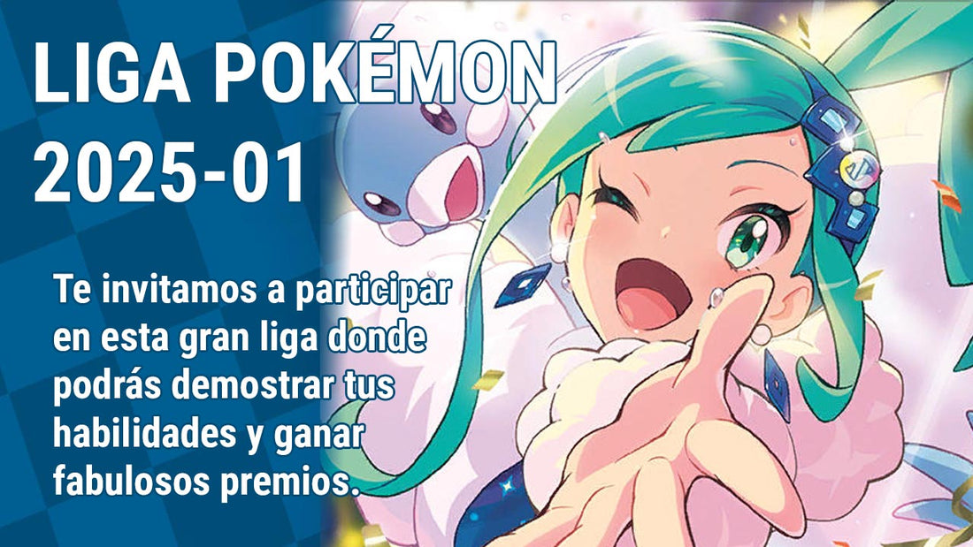 Liga Pokemon TCG 2005-1