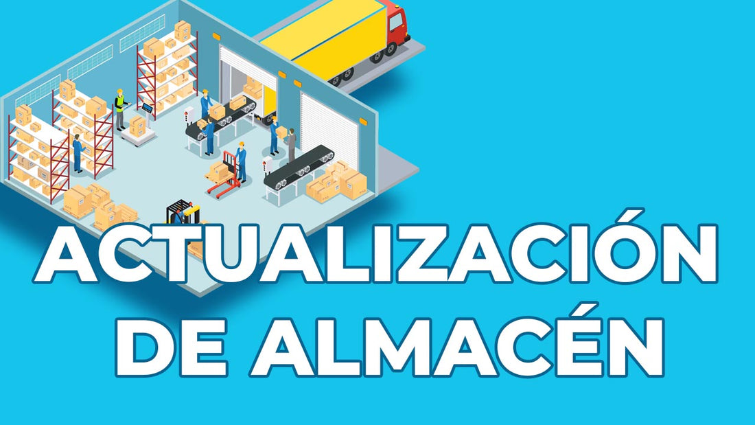 Ajuste Logístico y Expansión de Almacén