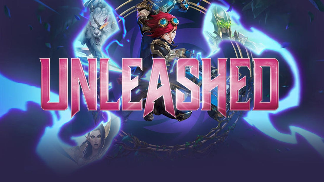 Actualización importante sobre asignaciones – Riftbound: Unleashed