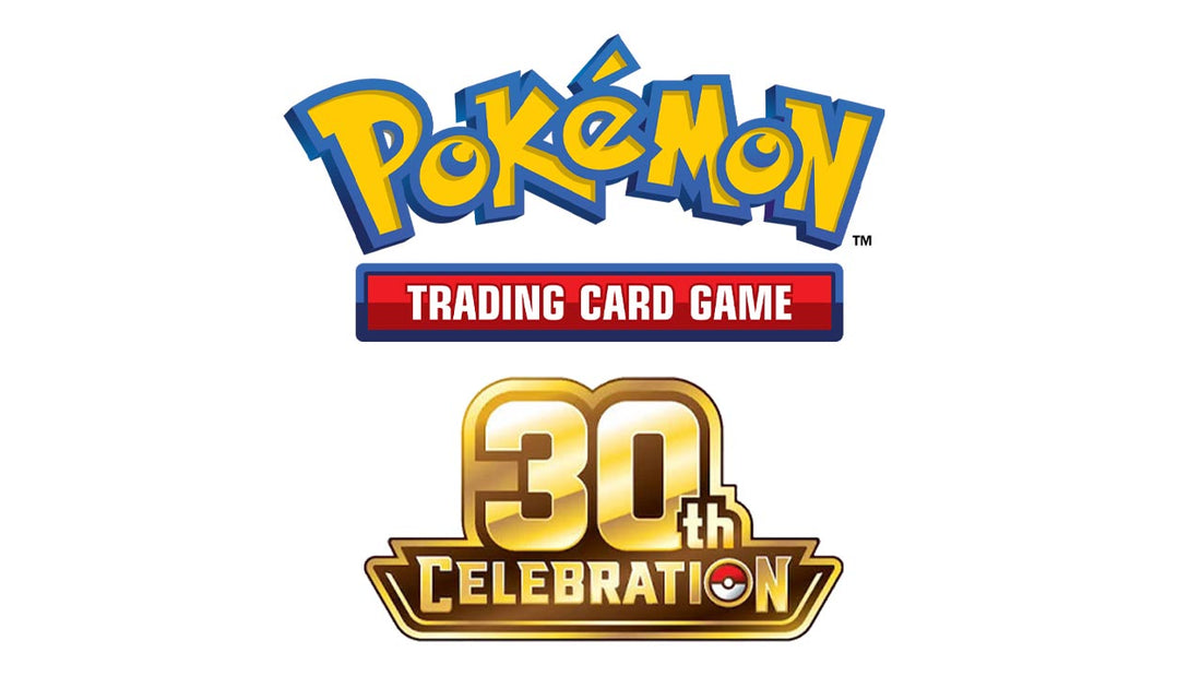 Pokémon TCG: 30th Celebration – Aviso importante sobre disponibilidad, asignaciones y venta en tienda