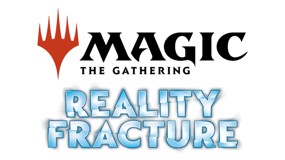 Retraso global confirmado de Magic: The Gathering – Reality Fracture Secret Lair Bundle