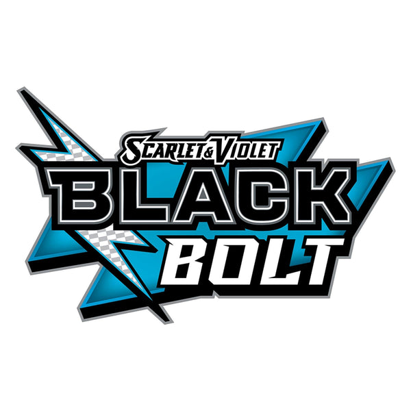 Pokemon Singles Scarlet & Violet: Black Bolt