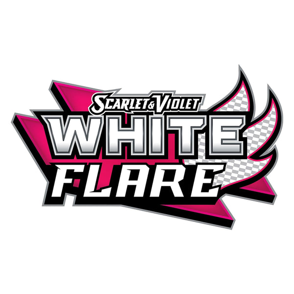 Pokemon Singles Scarlet & Violet: White Flare