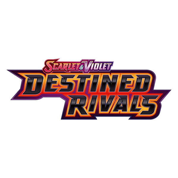 Pokemon Singles Scarlet & Violet: Destined Rivals