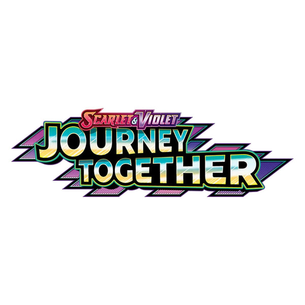 Pokemon Singles Scarlet & Violet: Journey Together
