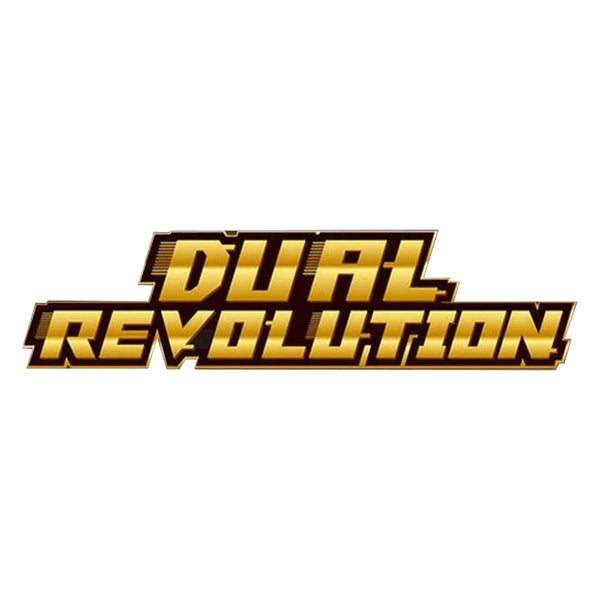 Digimon Singles [BT-25] Dual Revolution