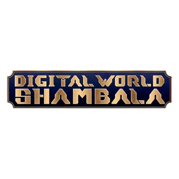 Digimon Singles [EX-12] Digital World Shambala