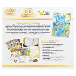 Pokémon TCG: 30th Celebration Elite Trainer Box