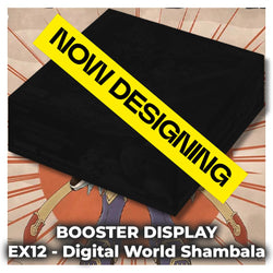 Digimon Card Game: Extra Booster: Digital World Shambala [EX12] Booster Display 24ct.