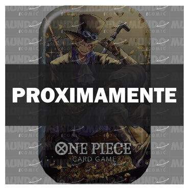 One Piece Card Game: Mini Tin Pack Set VOL. 3 [TS03]